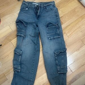 Zara Women's Denim Jeans